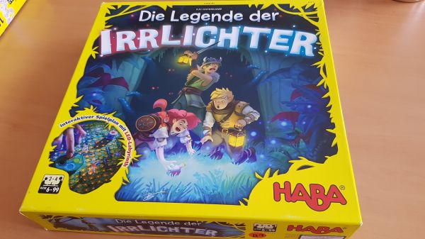 Bild #1 Die Legende der Irrlichter