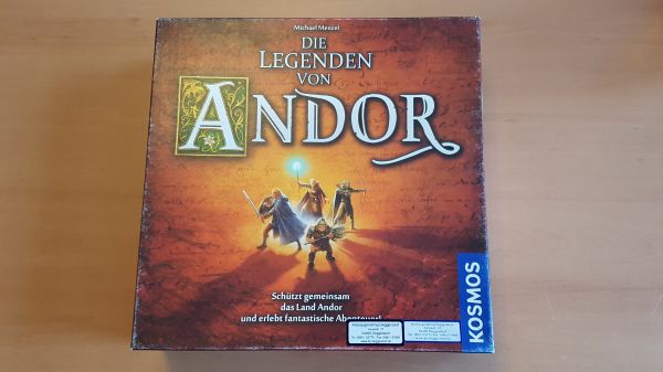 Bild #1 Die Legenden von Andor 