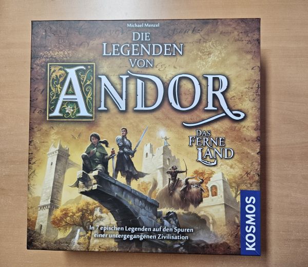 Bild #1 Die Legenden von Andor - Das ferne Land