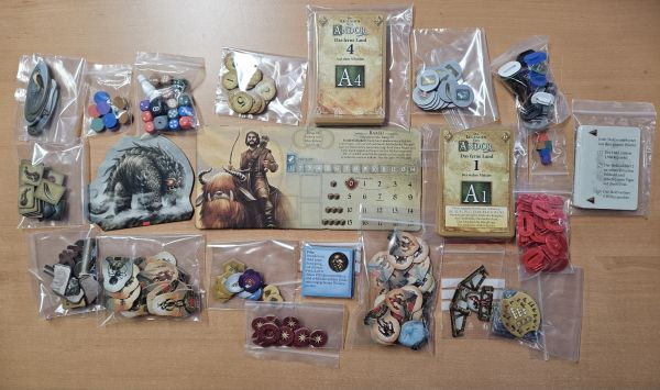 Bild #2 Die Legenden von Andor - Das ferne Land