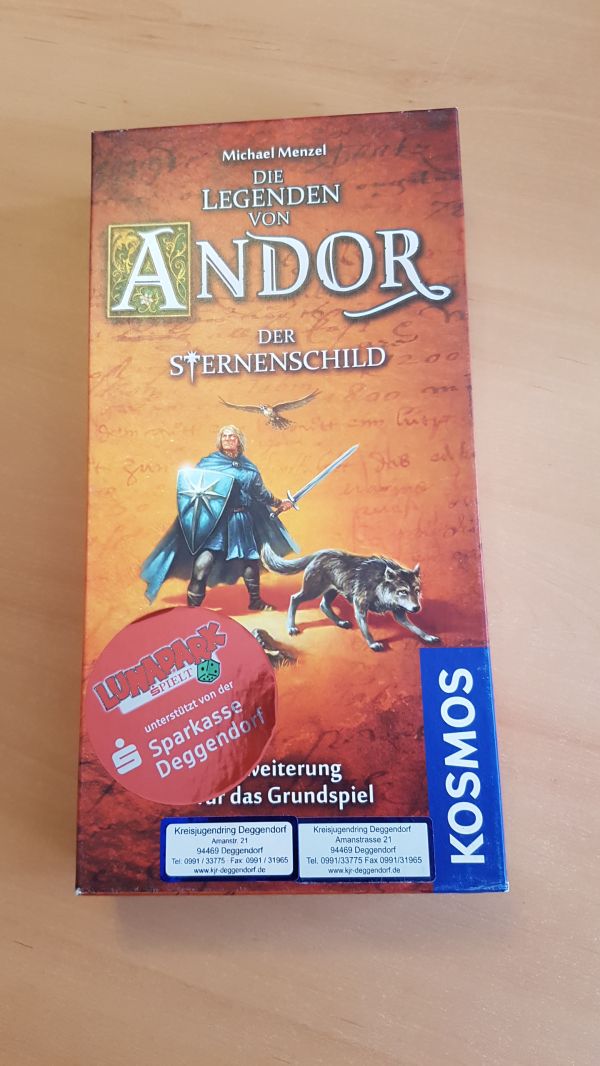 Bild #1 Die Legenden von Andor - Der Sternenschild