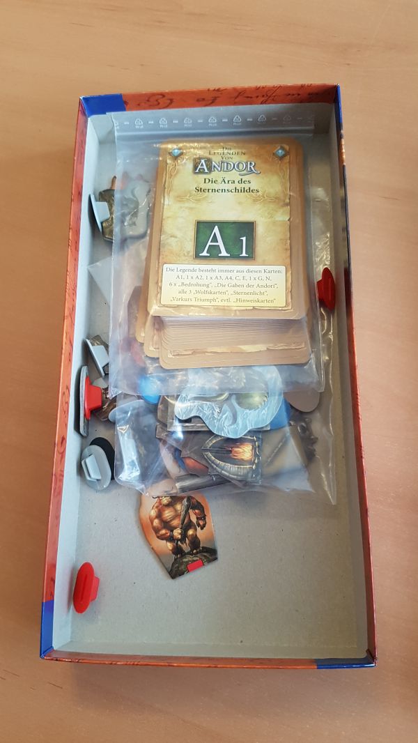 Bild #2 Die Legenden von Andor - Der Sternenschild