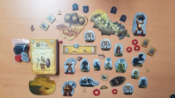 Bild #2 Die Legenden von Andor: Die verschollenen Legenden Düstere Zeiten