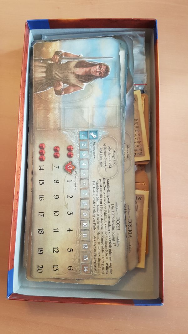 Bild #2 Die Legenden von Andor - Dunkle Helden