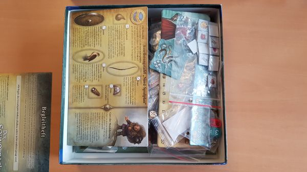 Bild #2 Die Legenden von Andor - Teil II - Die Reisen in den Norden