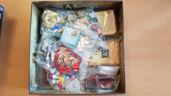 Bild #2 Die Legenden von Andor - Teil III - Die letzte Hoffnung