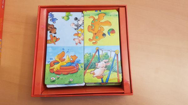 Bild #2 Die Lieben Sieben - Mein erstes Domino