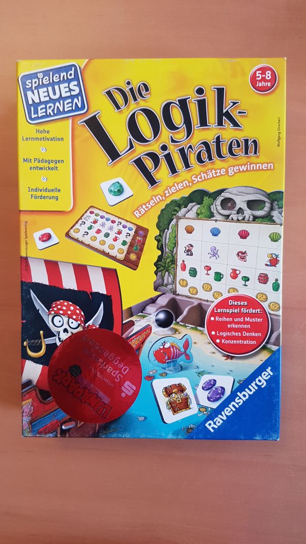 Bild #1 Die Logik-Piraten
