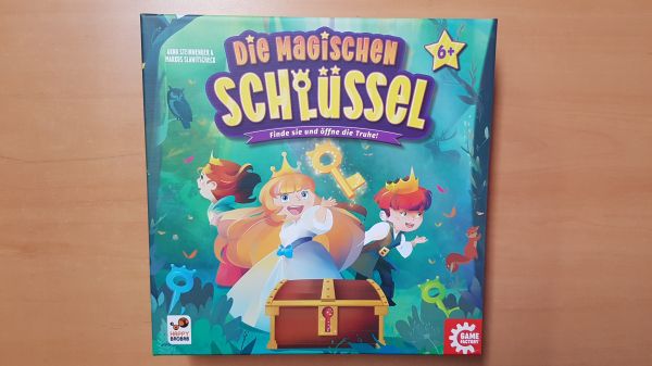 Bild #1 Die magischen Schlüssel