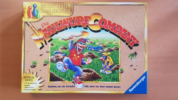 Bild #1 Die Maulwurf Company