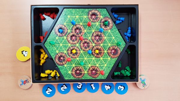 Bild #3 Die Maulwurf Company