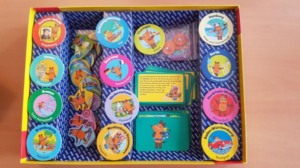 Bild #2 Die Maus Unterwegs in Deutschland