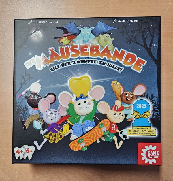 Bild #1 Die Mäusebande