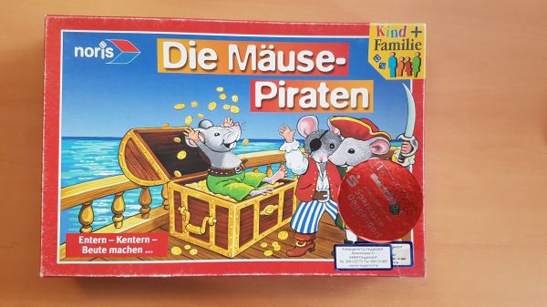 Bild #1 Die Mäuse-Piraten 