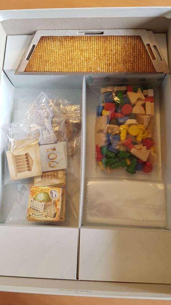 Bild #2 Die Paläste von Carrara