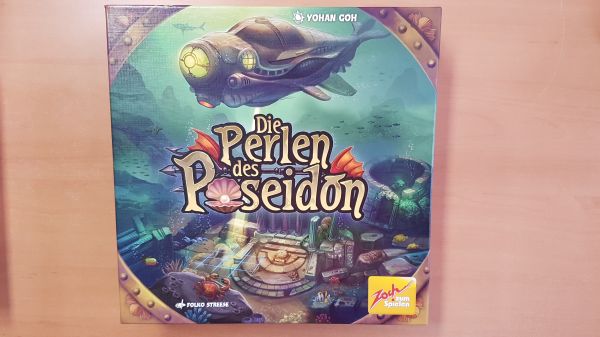 Bild #1 Die Perlen des Poseidon