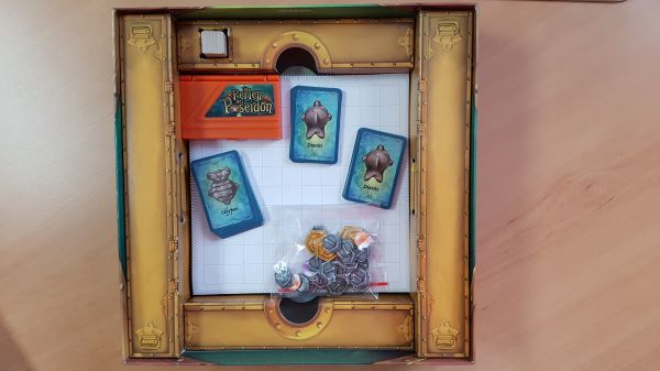 Bild #2 Die Perlen des Poseidon