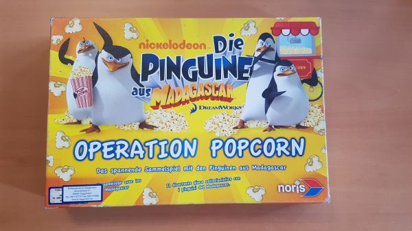 Bild #1 Die Pinguine aus Madagaskar - Operation Popcorn