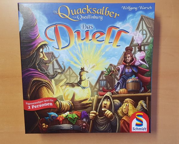 Bild #1 Die Quacksalber von Quedlinburg – Das Duell