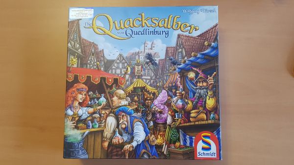 Bild #1 Die Quacksalber von Quendlinburg
