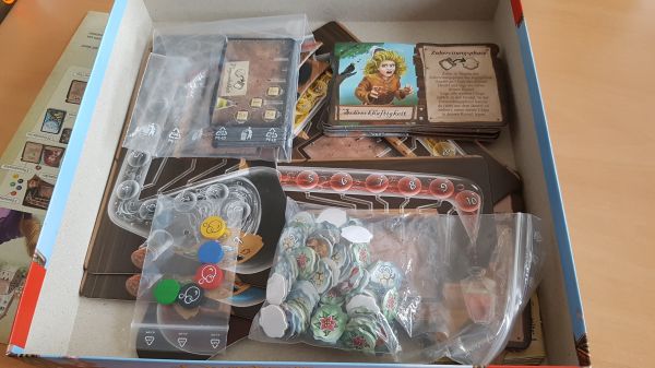 Bild #2 Die Quacksalber von Quendlingburg Die Alchemisten