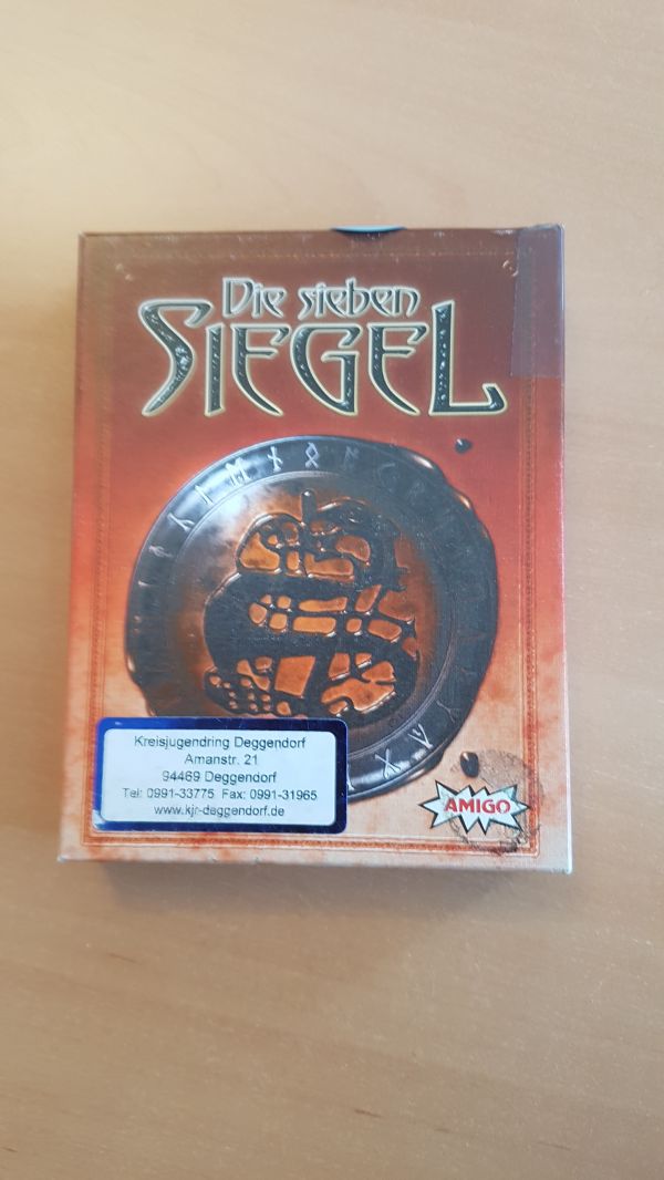 Bild #1 Die sieben Siegel