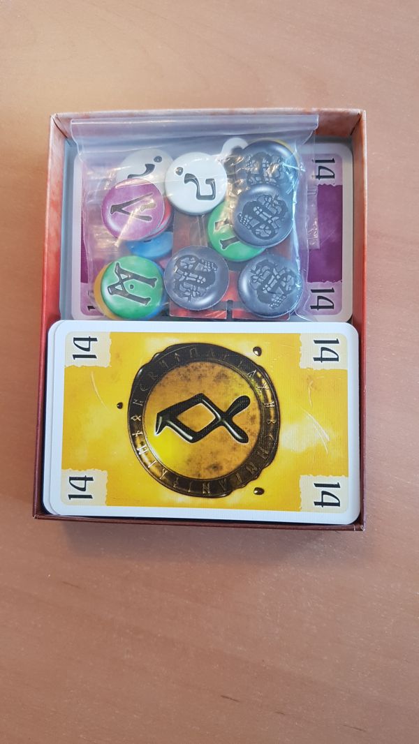 Bild #2 Die sieben Siegel