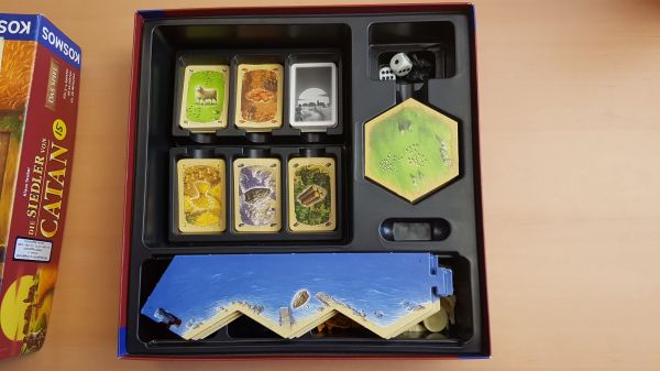 Bild #2 Die Siedler von Catan 