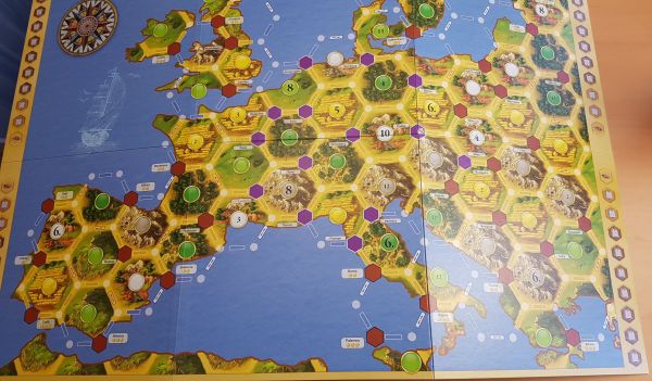 Bild #2 Die Siedler von Catan - Aufbruch der Händler 