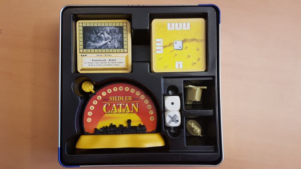 Bild #2 Die Siedler von Catan - Das Kartenspiel 