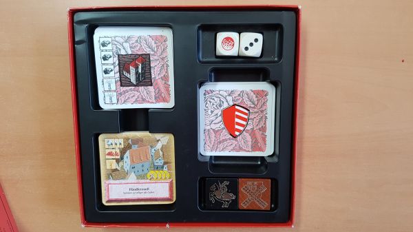 Bild #2 Die Siedler von Catan - Das Kartenspiel: Das Turnier-Set