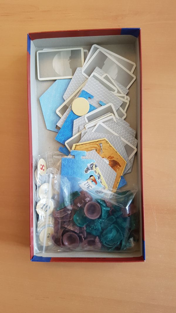 Bild #2 Die Siedler von Catan - das Spiel Ergänzung