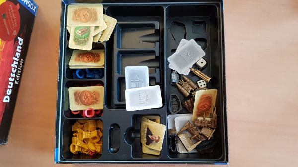 Bild #2 Die Siedler von Catan Deutschland Editon