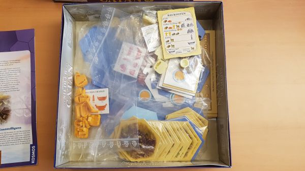 Bild #2 Die Siedler von Catan: Entdecker & Piraten (4.Erw.) 