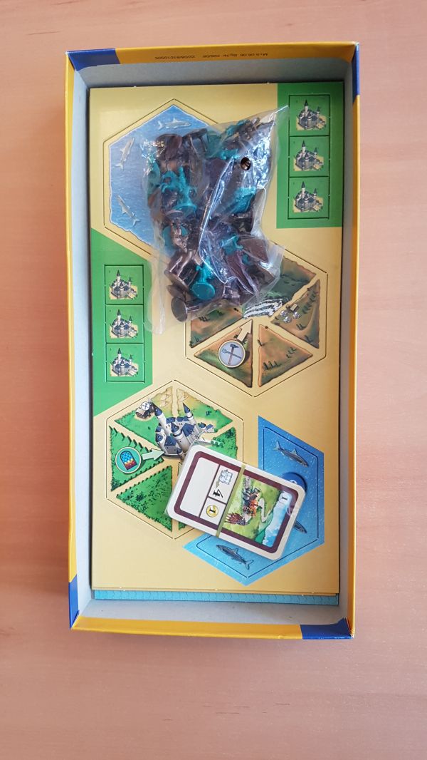 Bild #2 Die Siedler von Catan - Händler und Barbaren Ergänzung