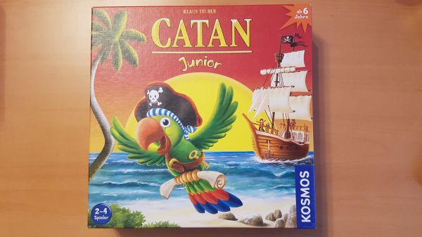 Bild #1 Die Siedler von Catan - Junior 