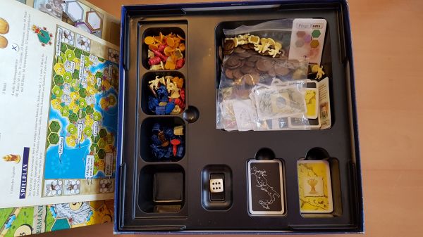 Bild #2 Die Siedler von Catan Kampf um Rom