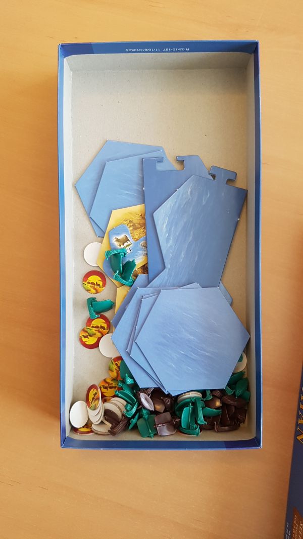 Bild #2 Die Siedler von Catan - Seefahrer Ergänzung