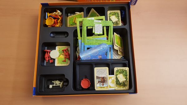 Bild #2 Die Siedler von Catan: Städte & Ritter (2.Erw.) 