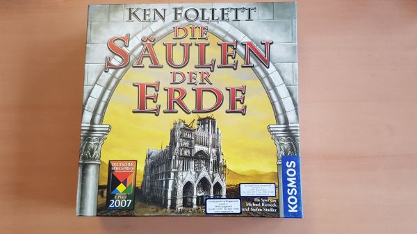 Bild #1 Die Säulen der Erde