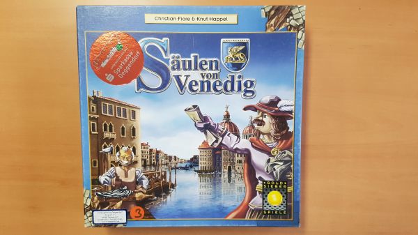 Bild #1 Die Säulen von Venedig