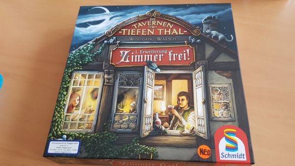 Bild #1 Die Tavernen im tiefen Thal - 1. Erweiterung Zimmer frei!