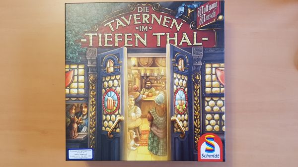 Bild #1 Die Tavernen im tiefen Thal