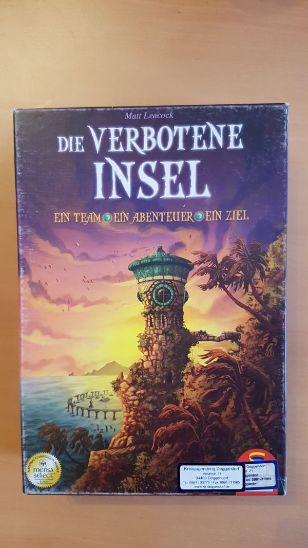 Bild #1 Die Verbotene Insel