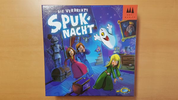 Bild #1 Die verdrehte Spuknacht