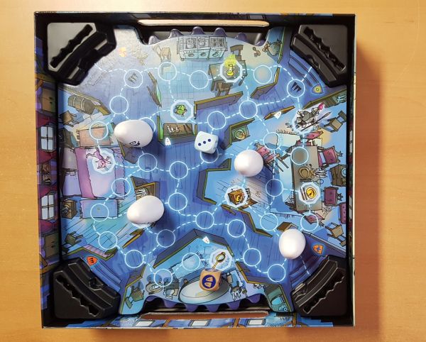 Bild #2 Die verdrehte Spuknacht