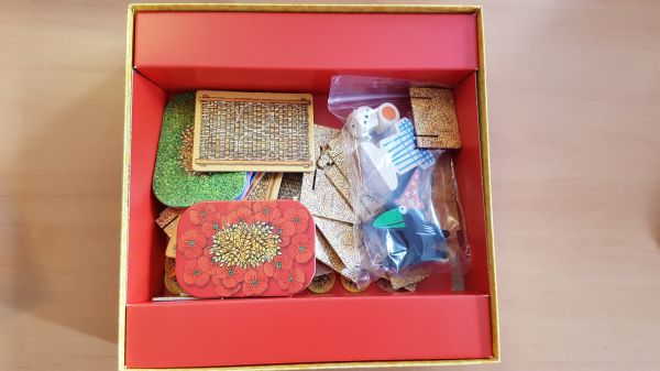 Bild #2 Die verrückte Vogelscheuche