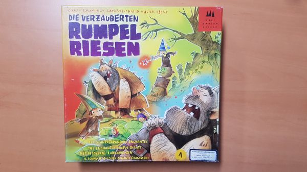 Bild #1 Die verzauberten Rumpelriesen