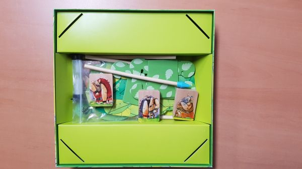 Bild #2 Die verzauberten Rumpelriesen