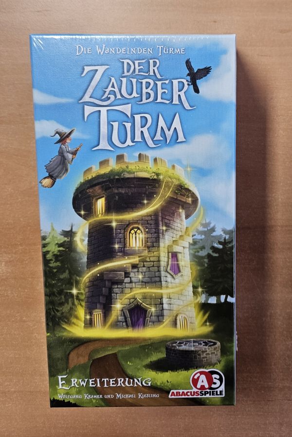Bild #1 Die wandelnden Türme – Der Zauberturm (1. Erweiterung)